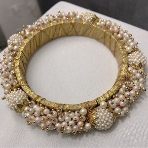 Formal bangle bracelets